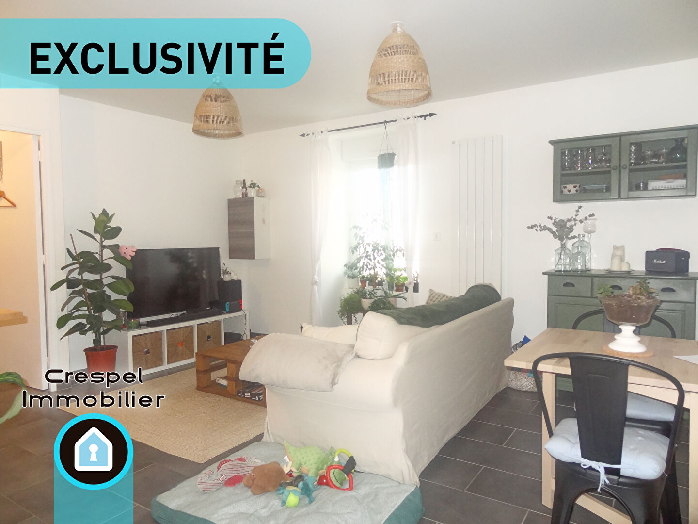 photo du bien appartement à bedee