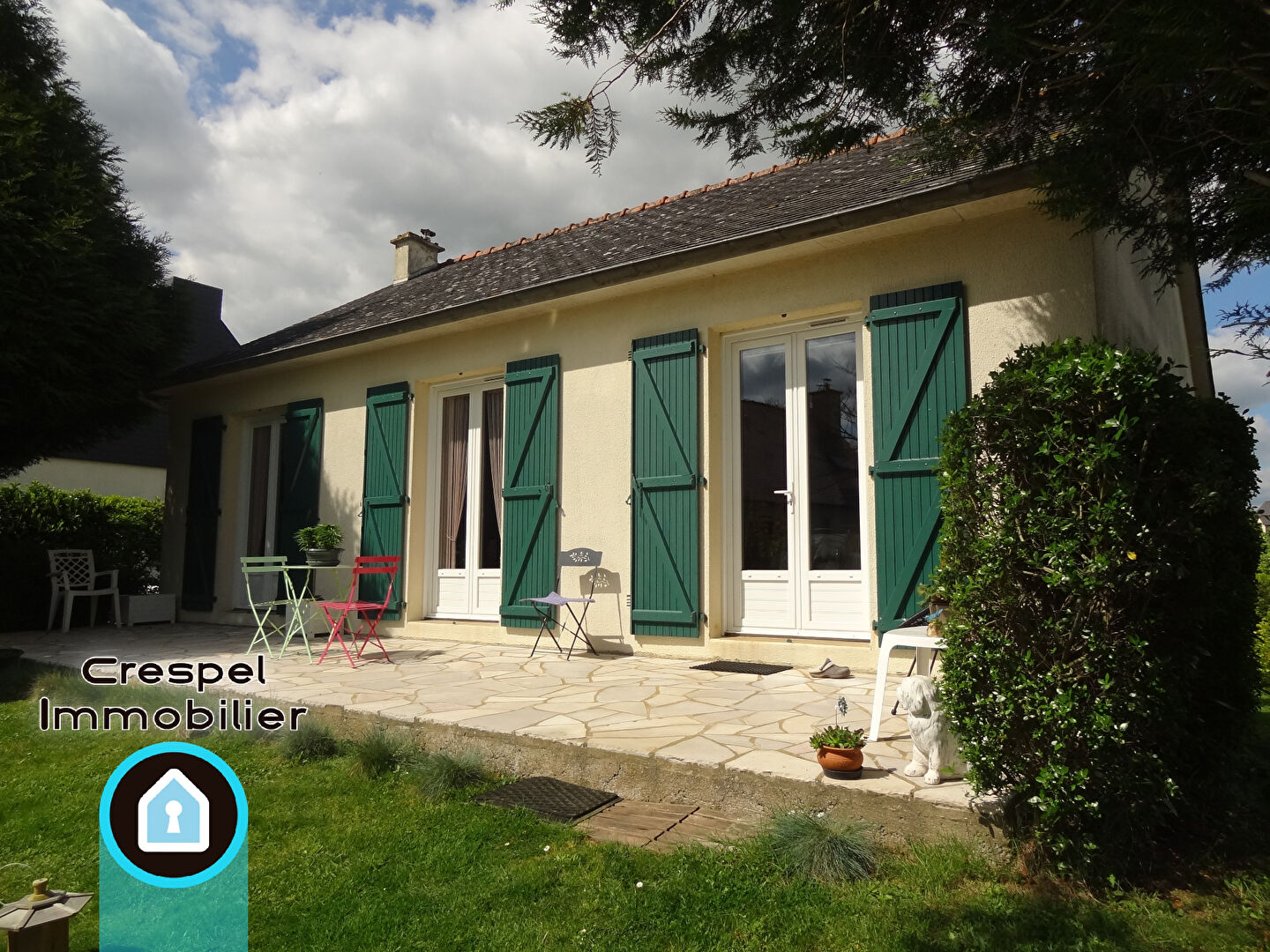 photo du bien maison à pleumeleuc