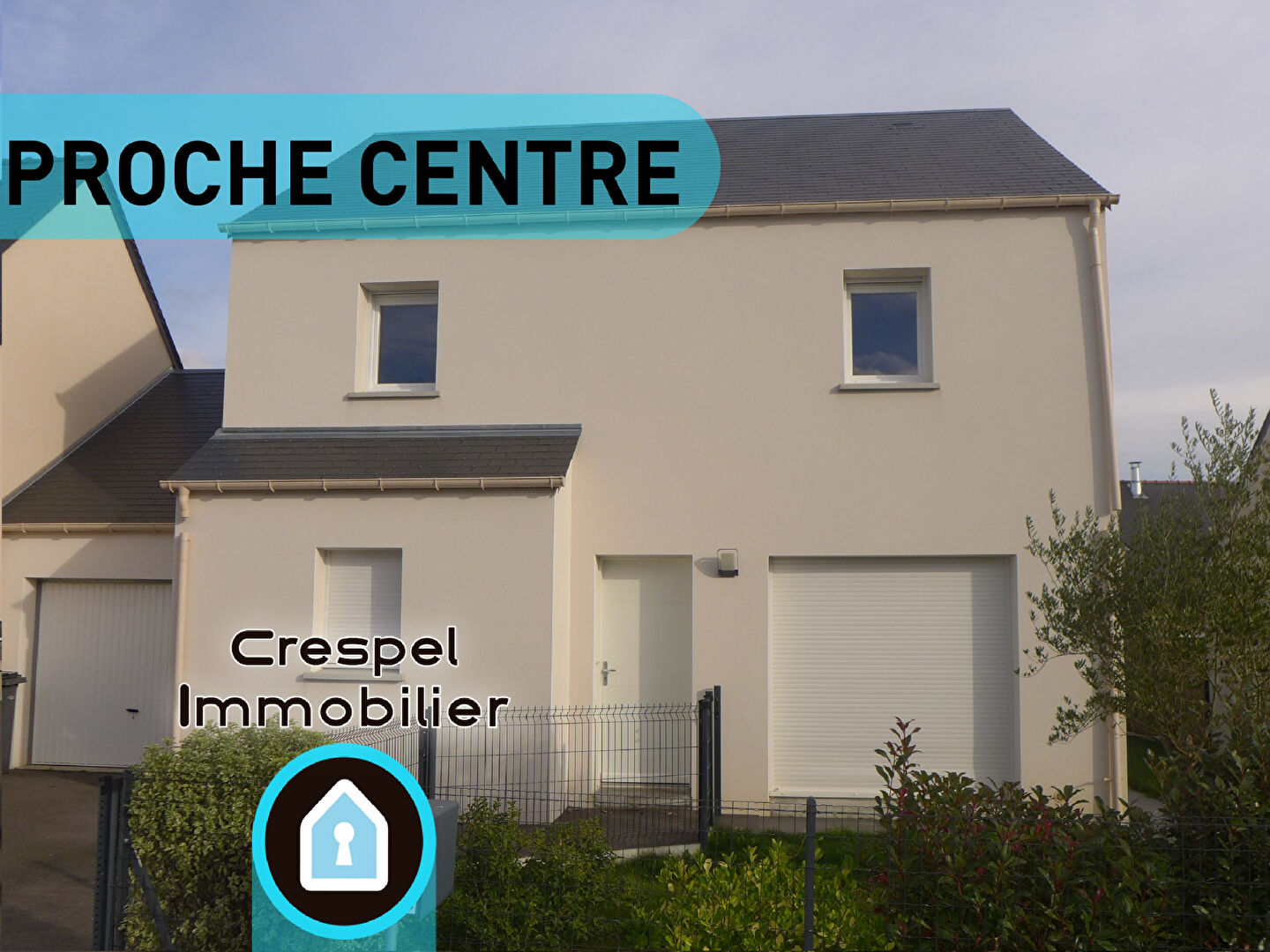 photo du bien maison à romille
