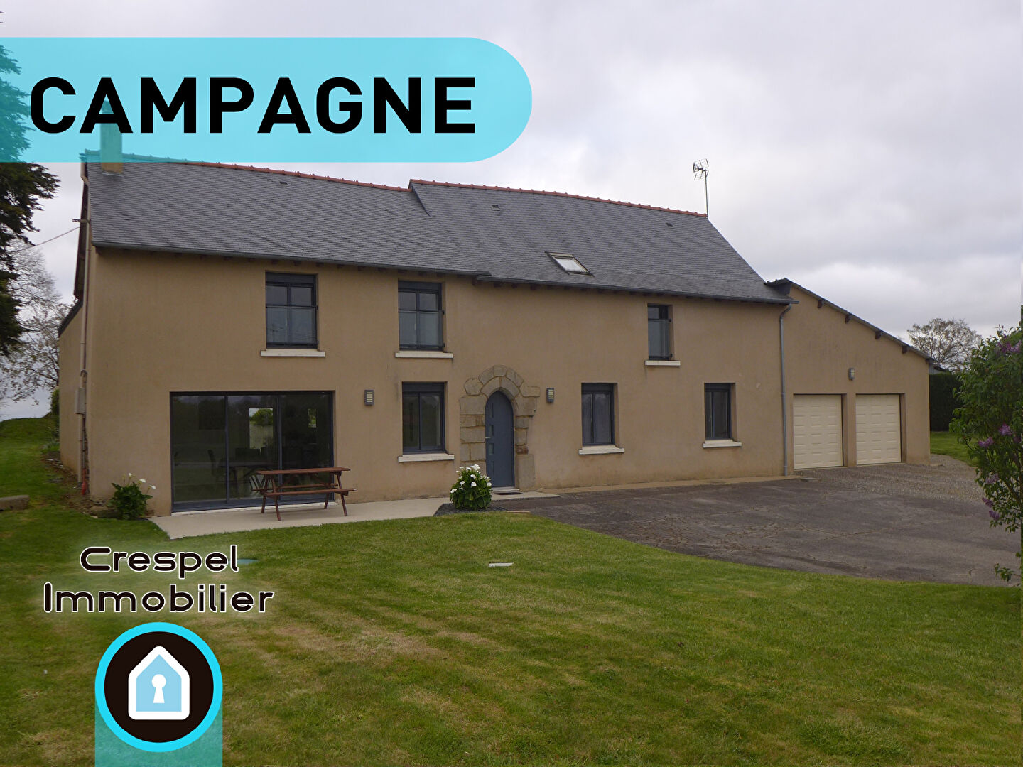photo du bien maison à romille
