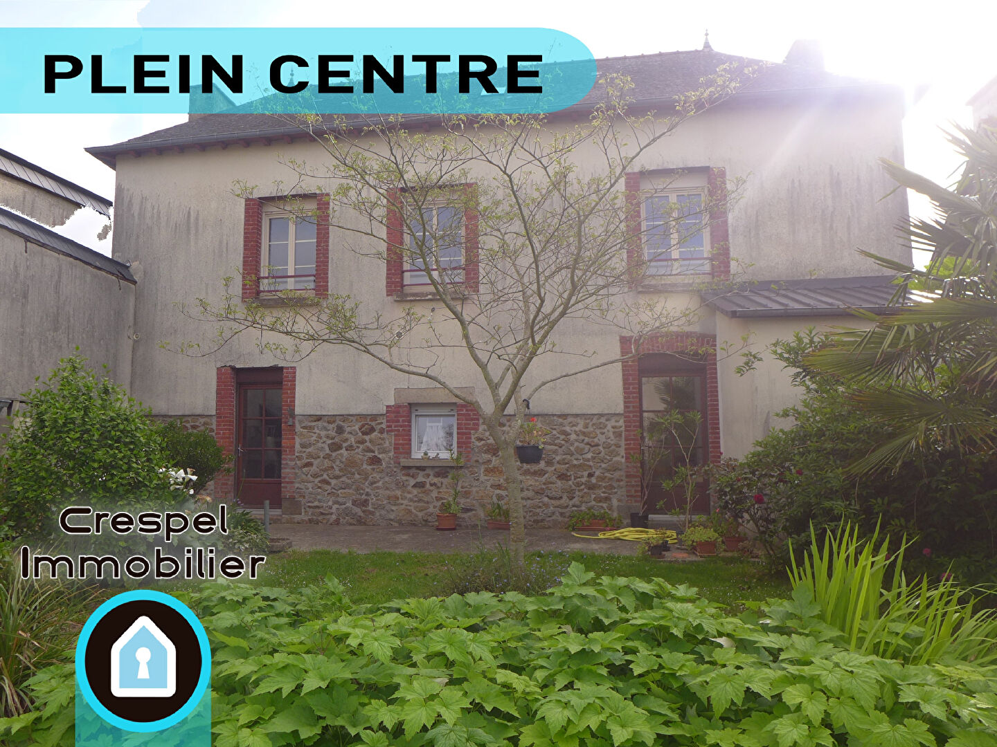 photo du bien maison à romille