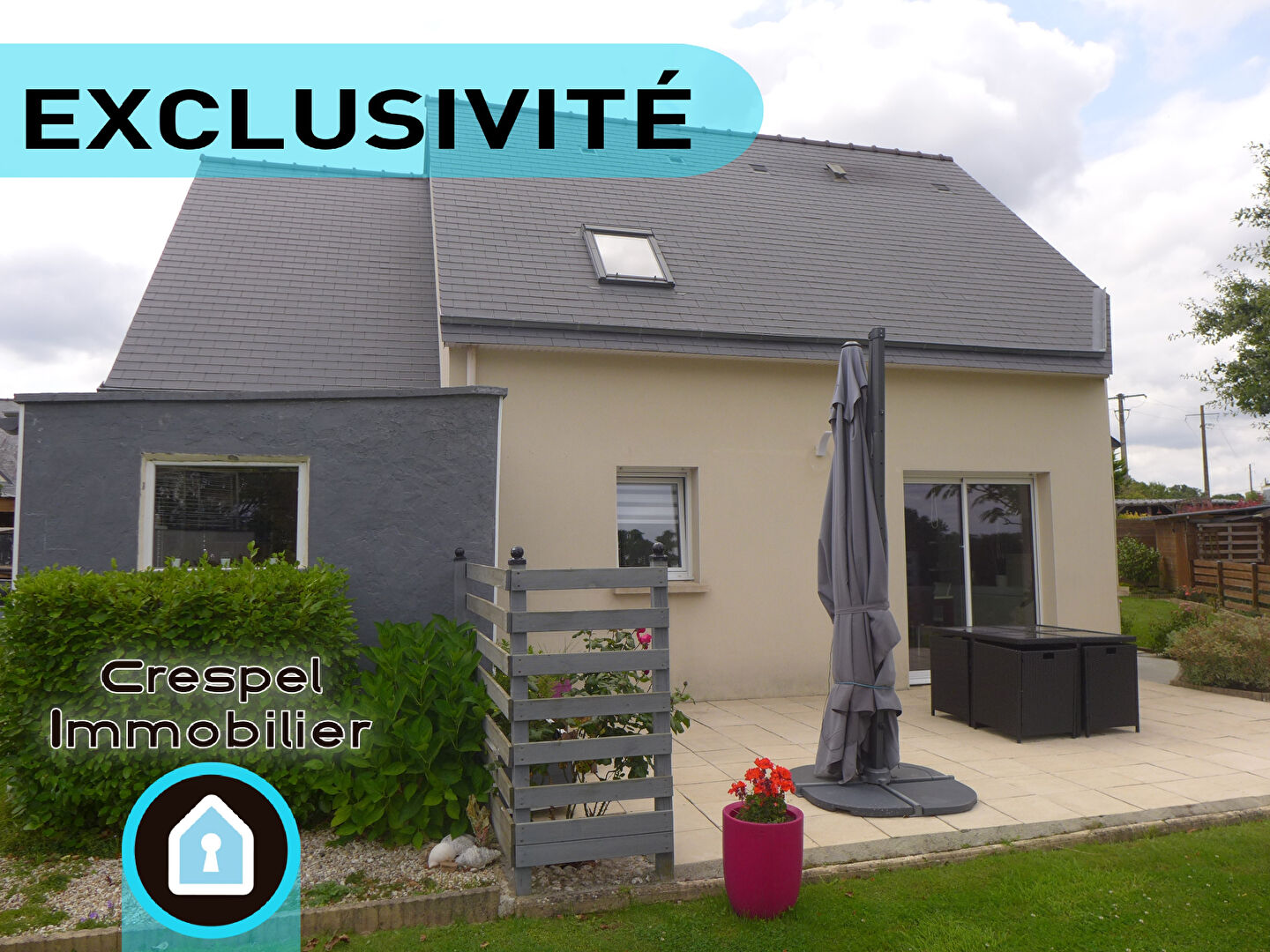 photo du bien maison à geveze