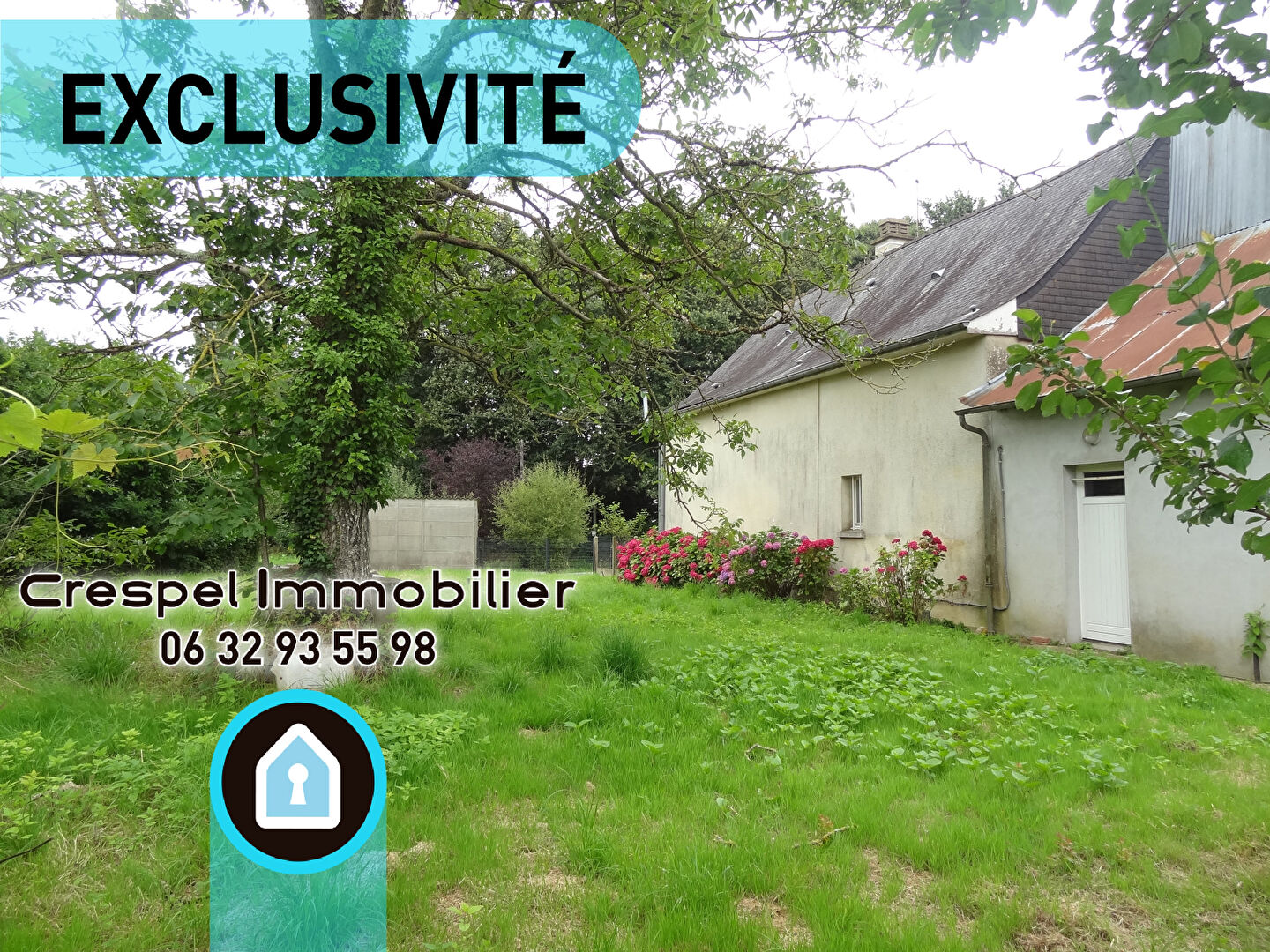 photo du bien maison à melesse