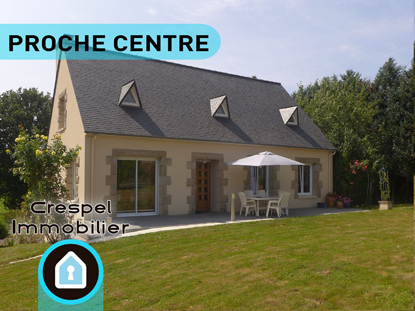 photo du bien maison à geveze