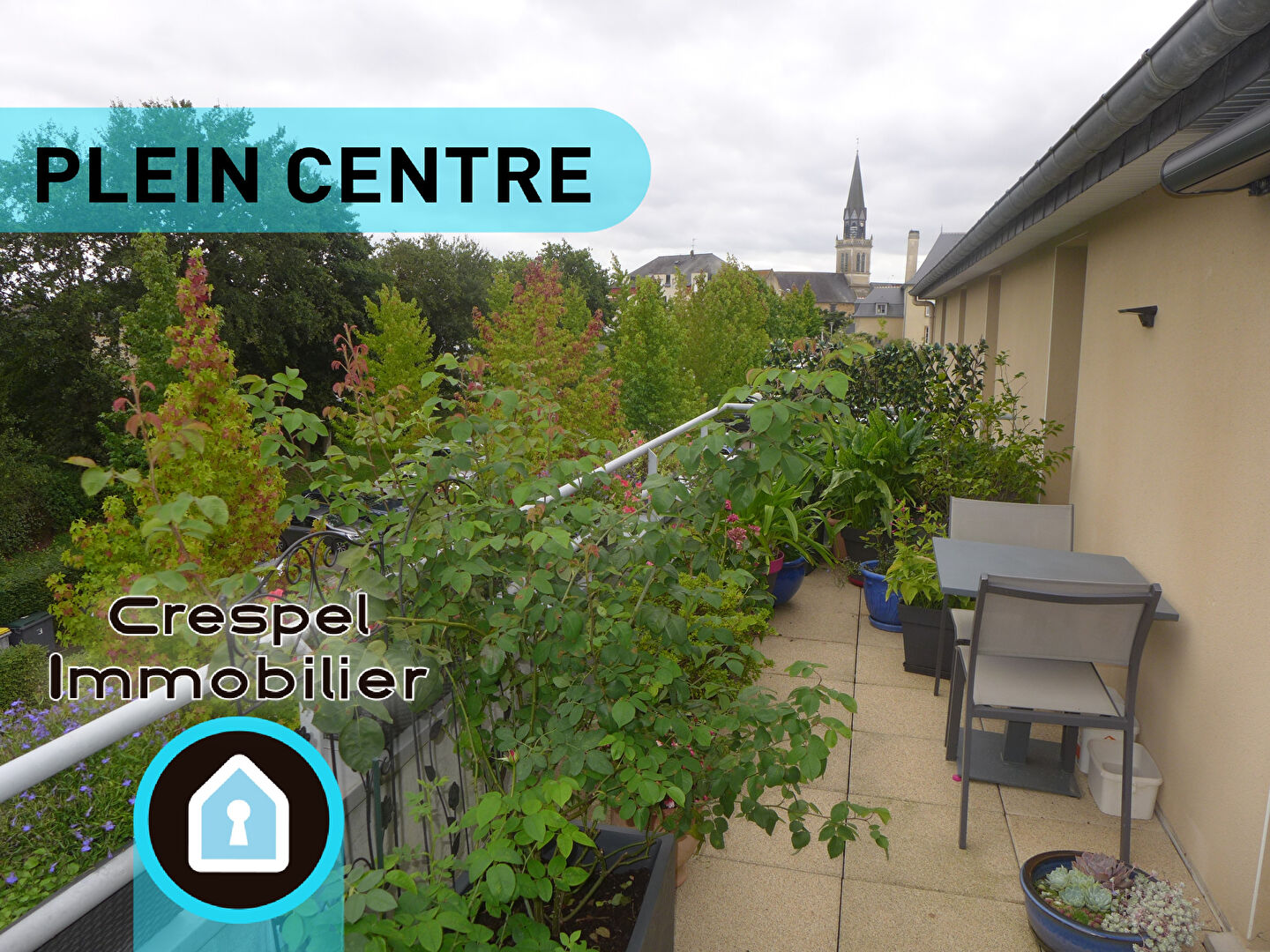 photo du bien appartement à geveze