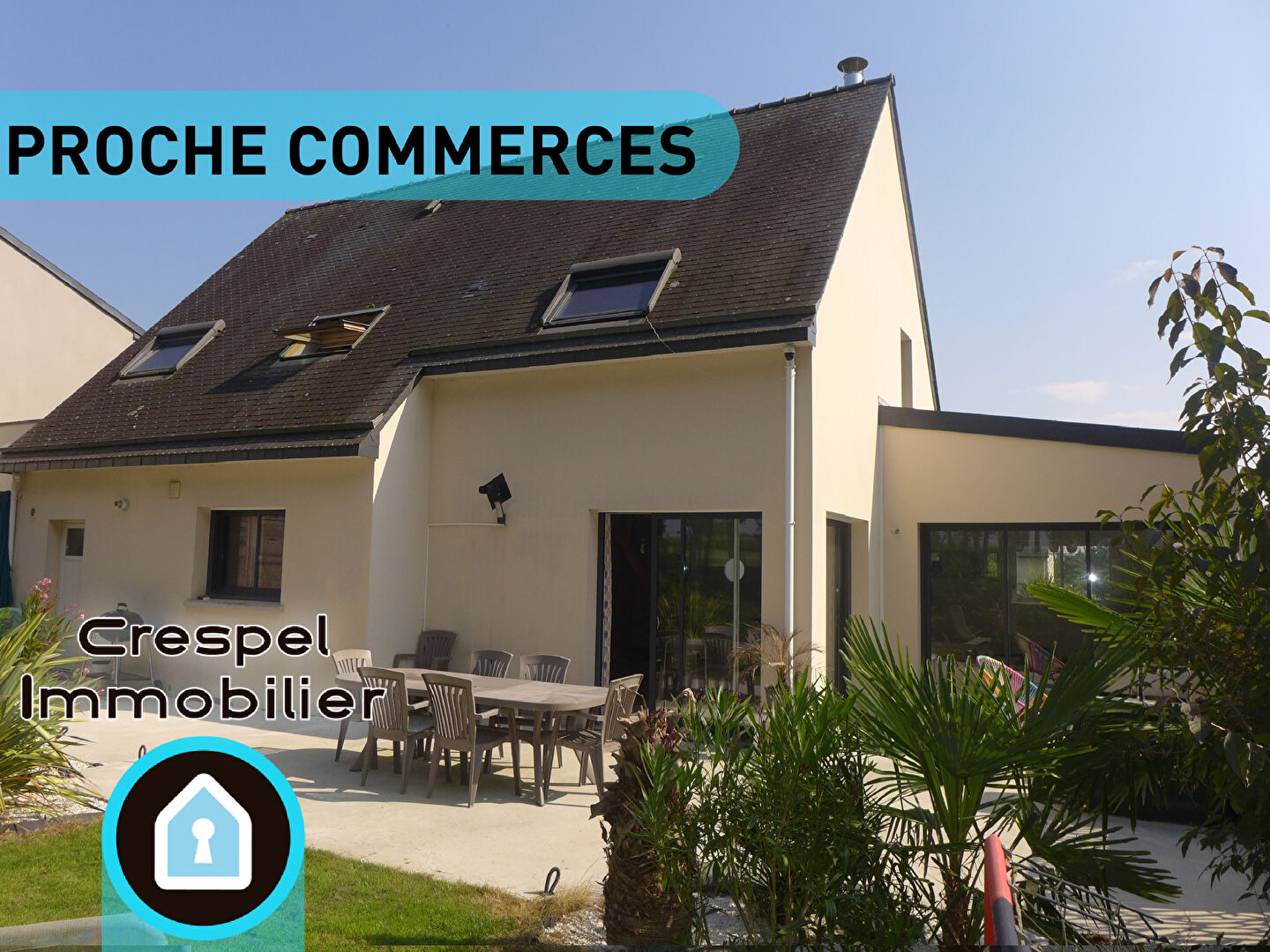 photo du bien maison à geveze
