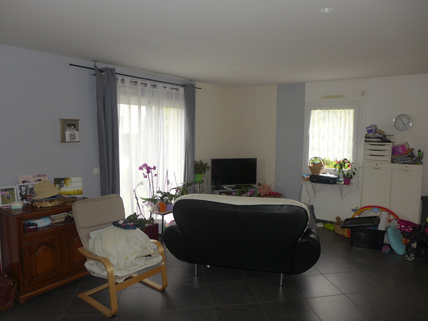 photo du bien maison à melesse