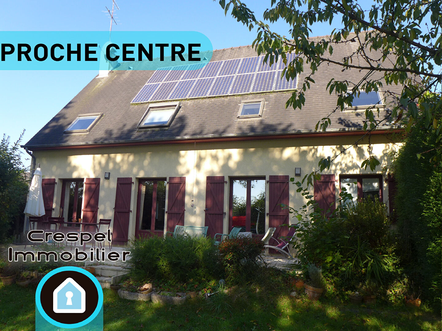 photo du bien maison à geveze