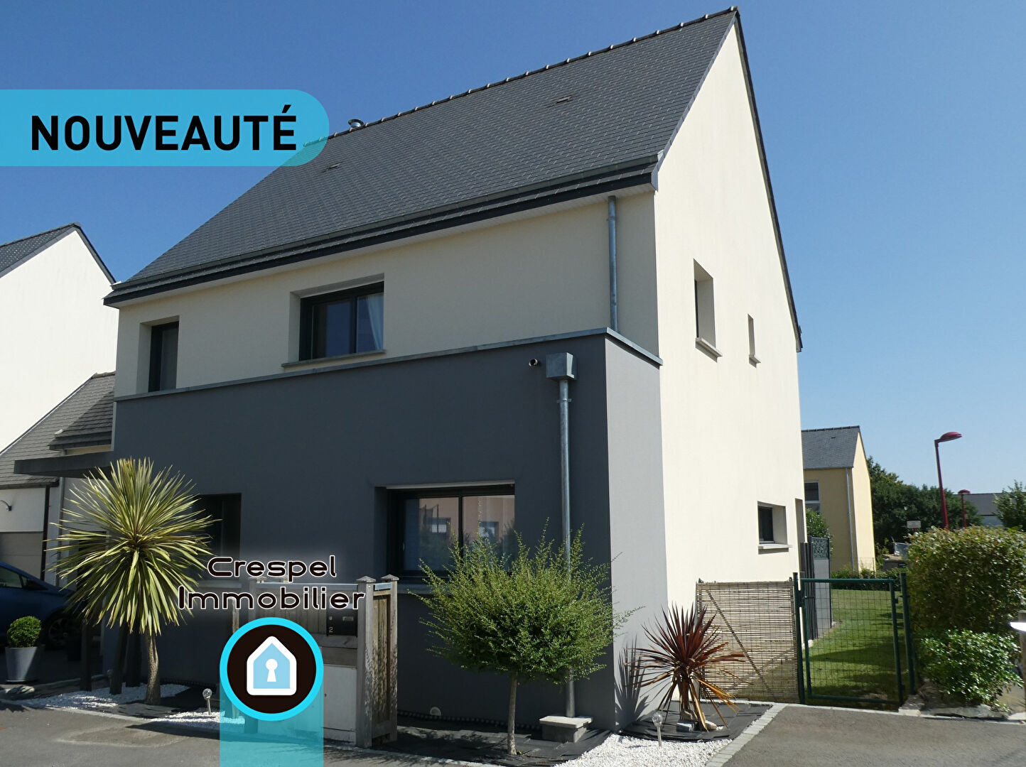 photo du bien maison à romille