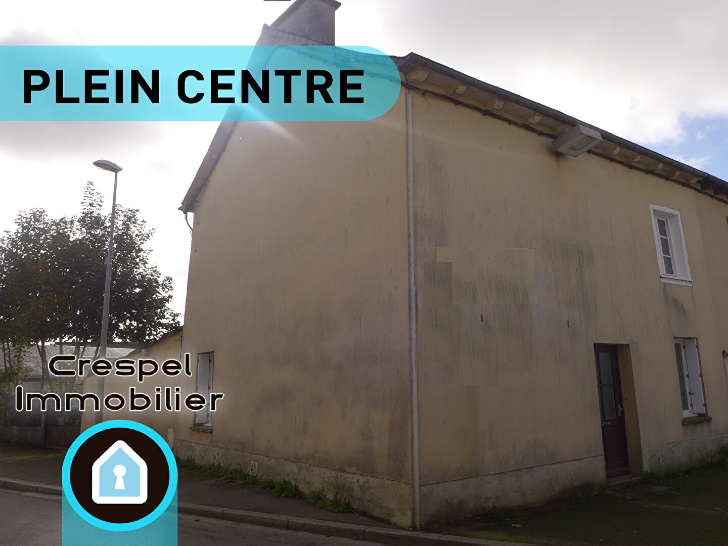 photo du bien maison à romille