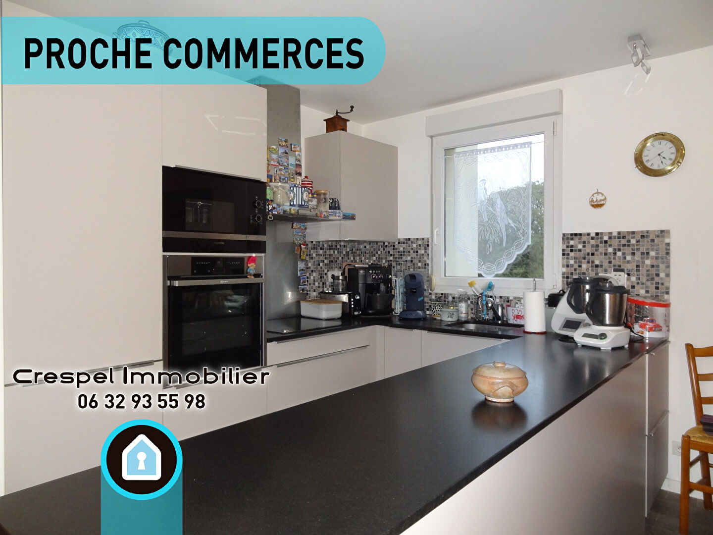 photo du bien appartement à la chapelle des fougeretz