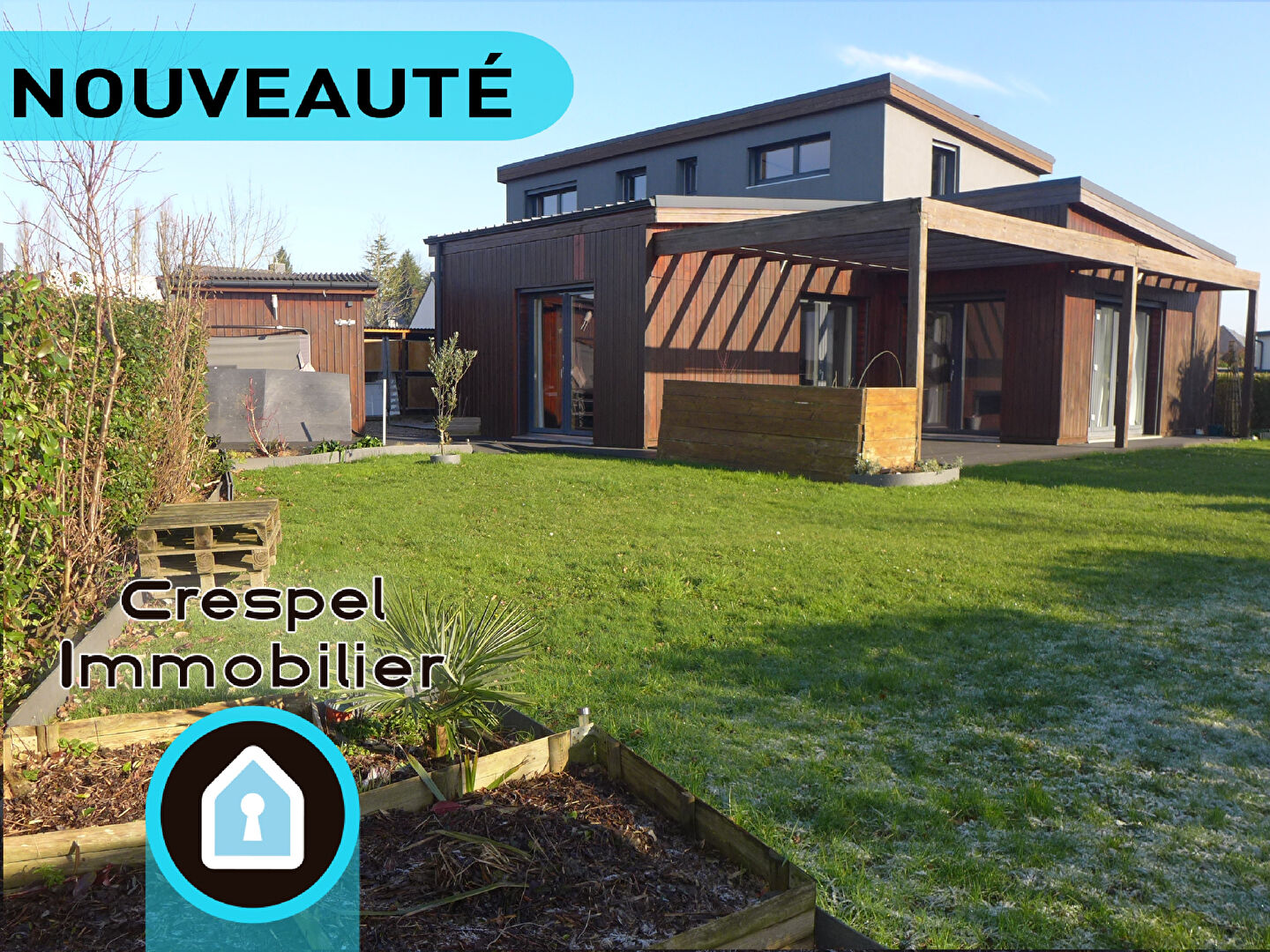 photo du bien maison à romille