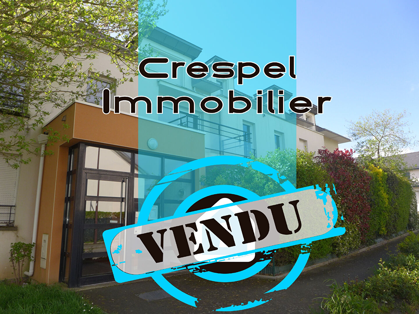 photo du bien appartement à romille