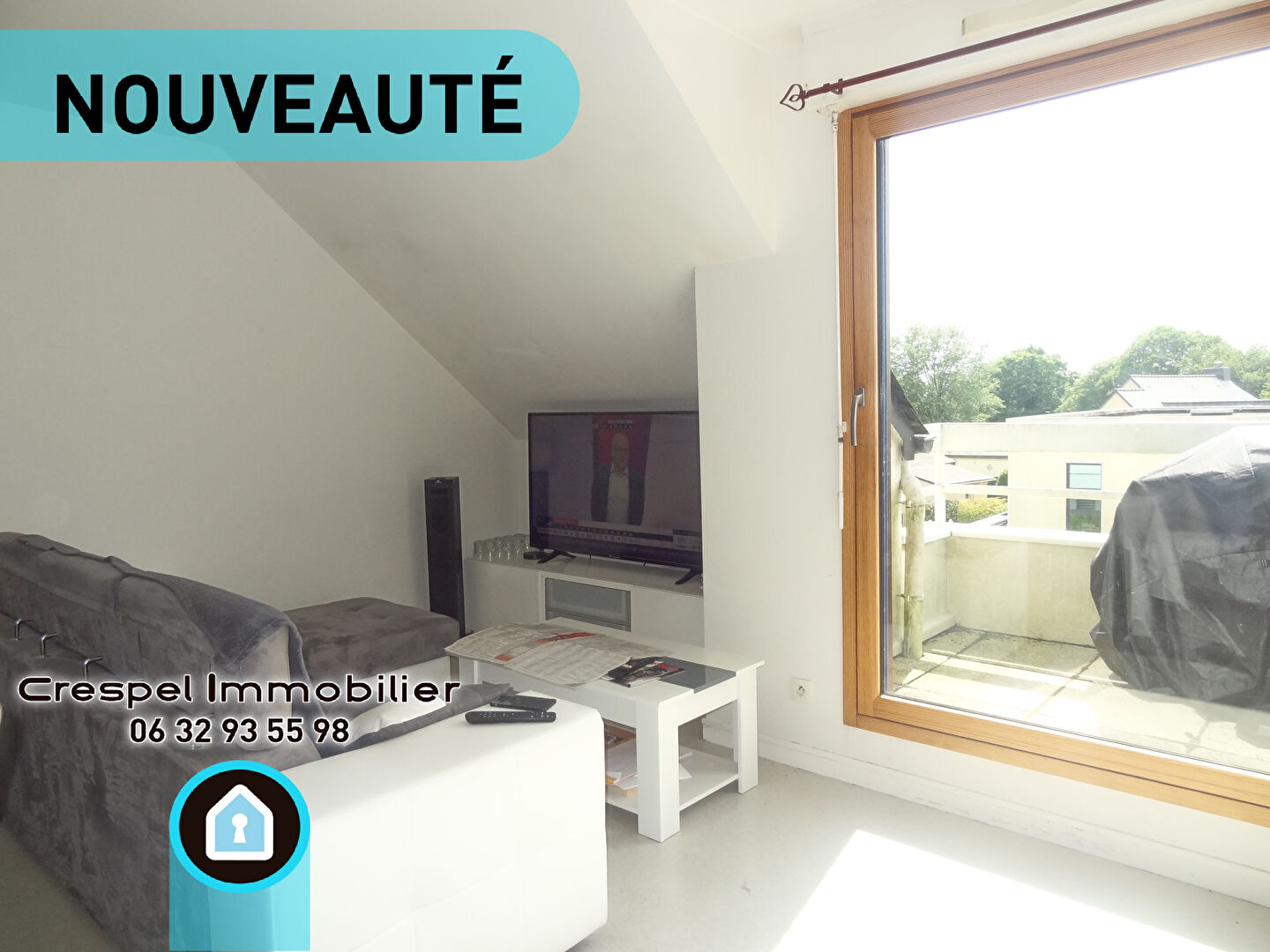 photo du bien appartement à romille