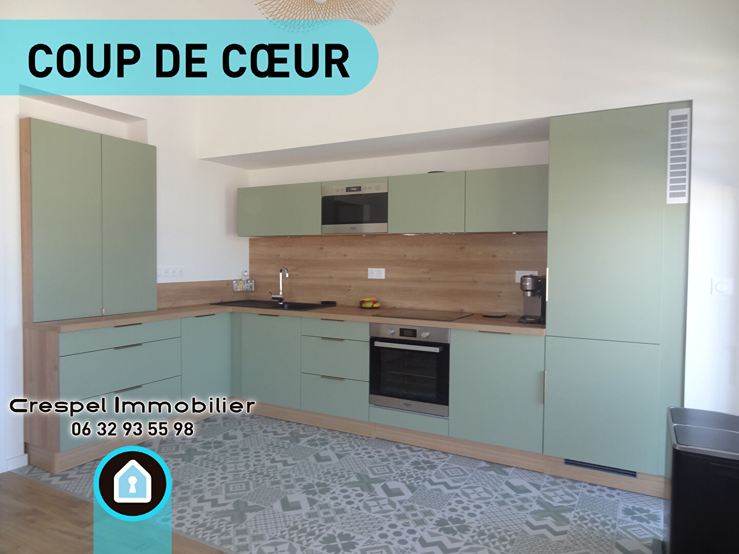 photo du bien appartement à la chapelle des fougeretz