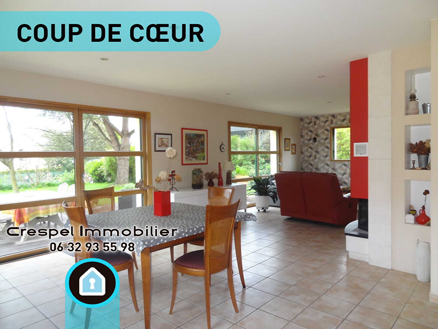 photo du bien maison à la chapelle des fougeretz