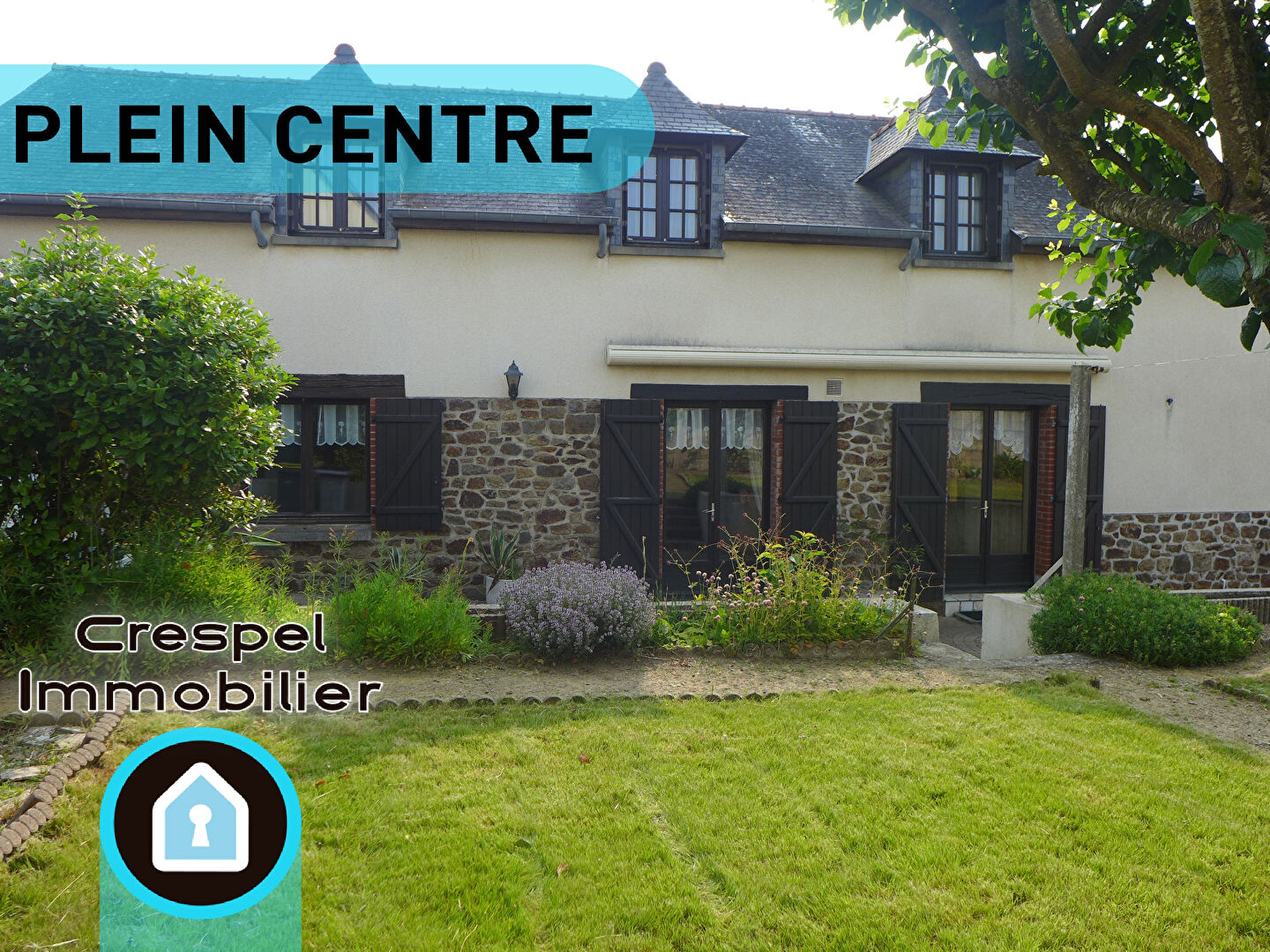 photo du bien maison à romille